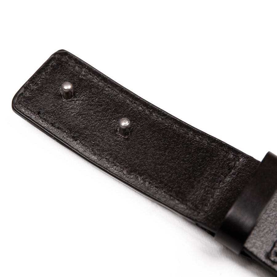 scratchless bälte med dolt spänne