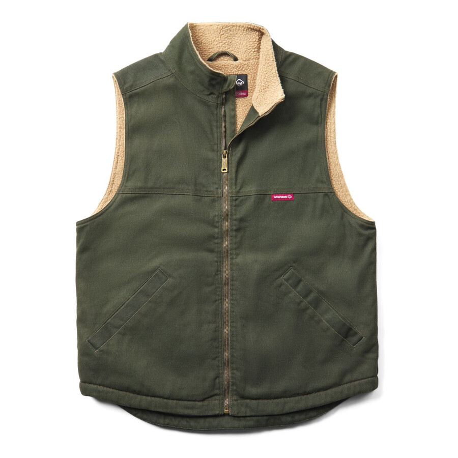 uppland vest big amp tall