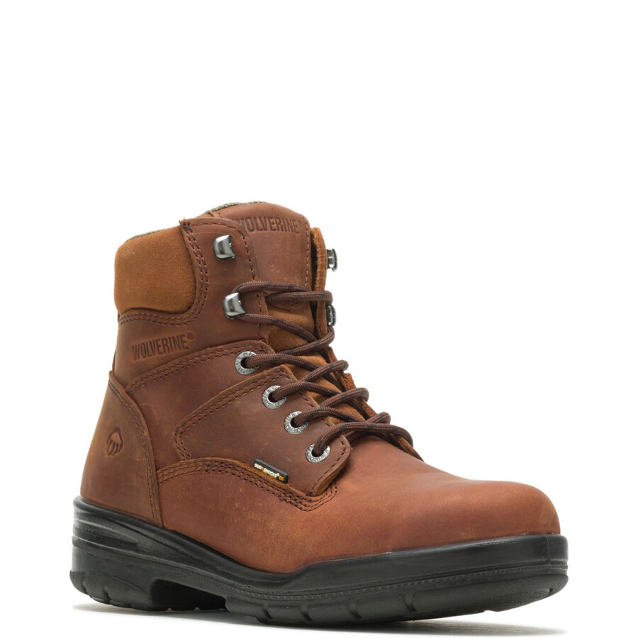 durashocks halksäker stål-toe 6 arbete boot