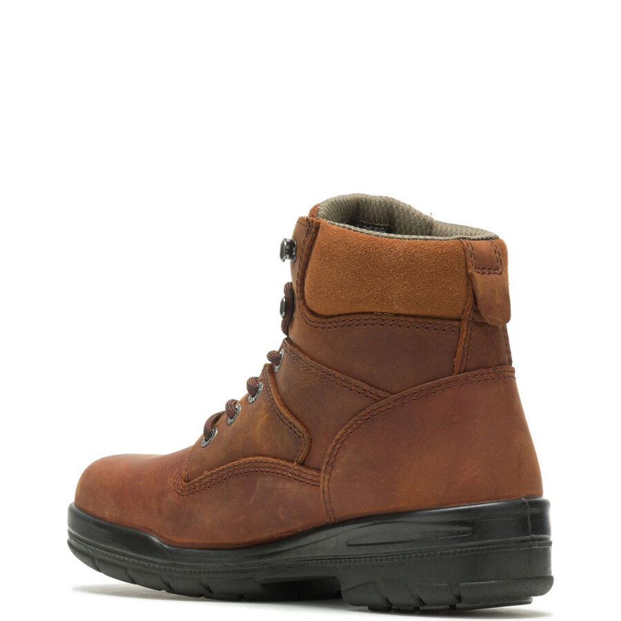 durashocks halksäker stål-toe 6 arbete boot