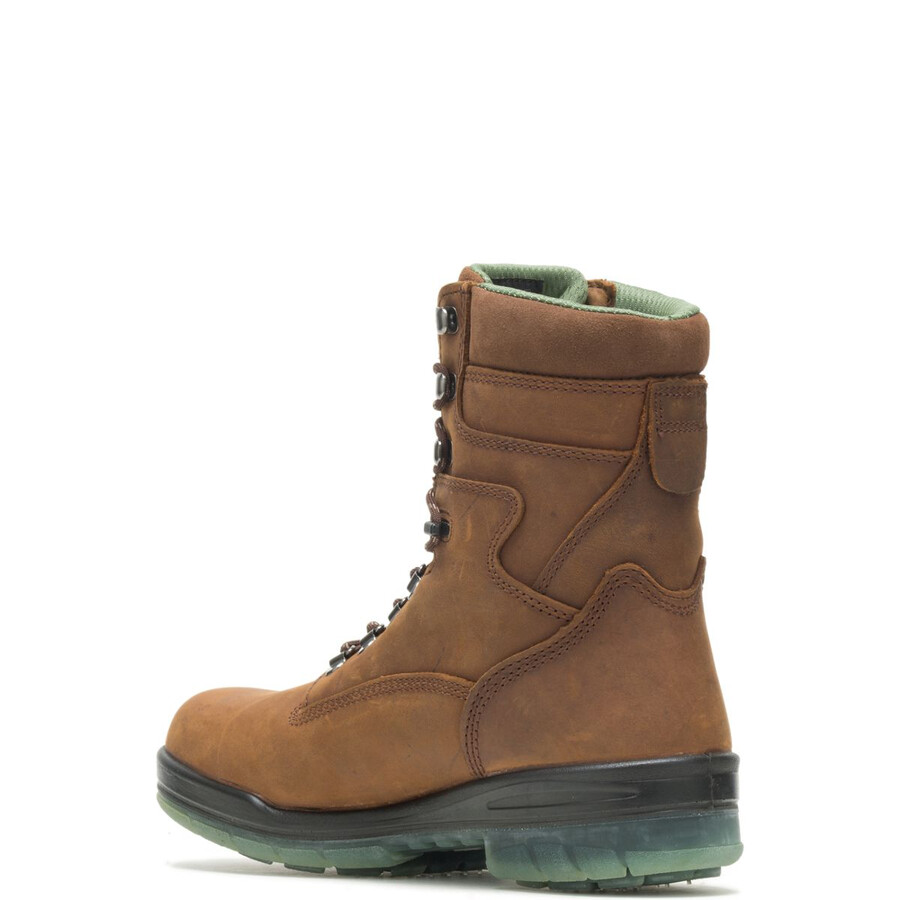 jag-90 durashocks vattentät isolerad stål tå 8 arbete boot