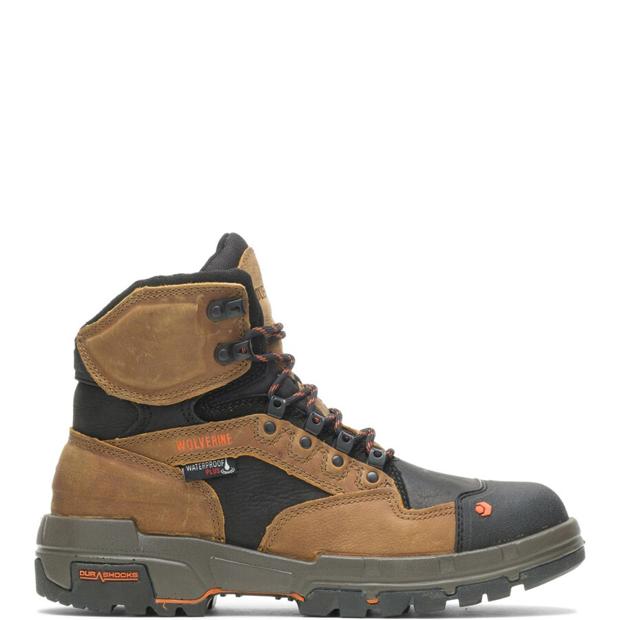 legenden durashocks carbonmax 6 uppstart