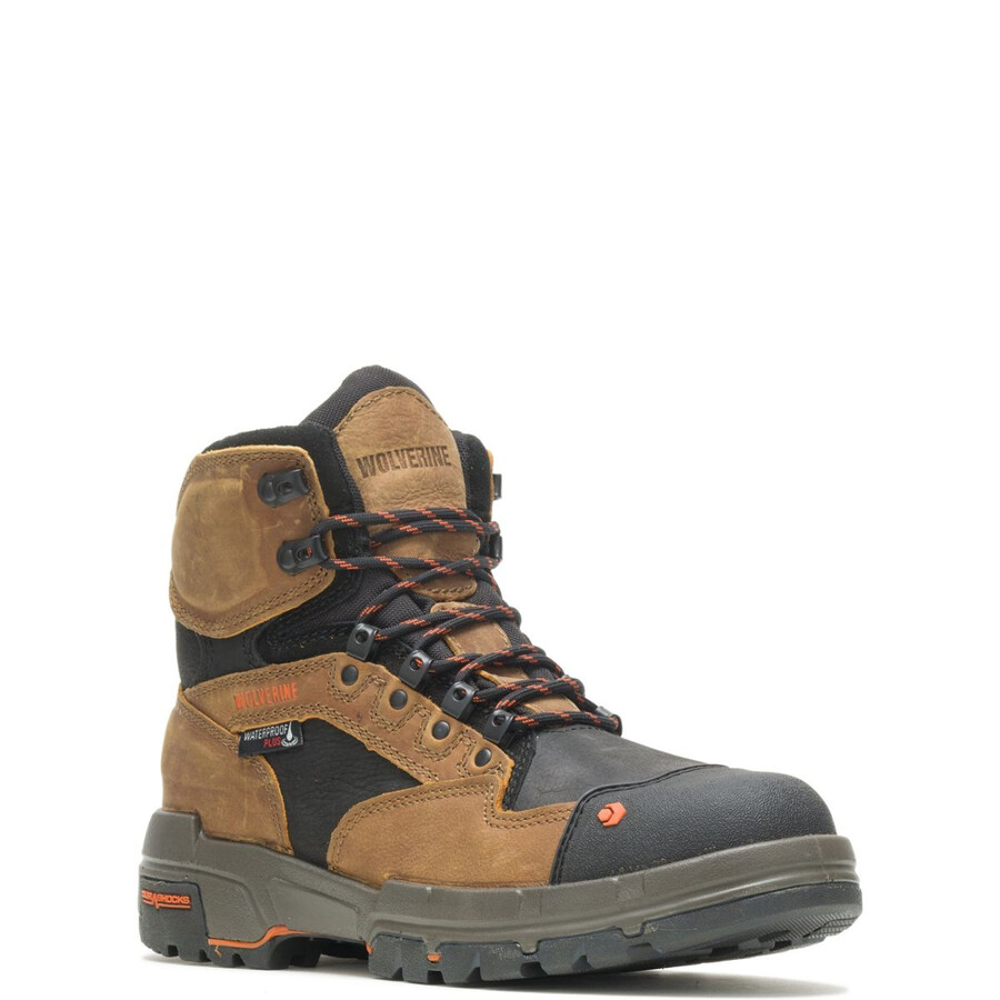 legenden durashocks carbonmax 6 uppstart
