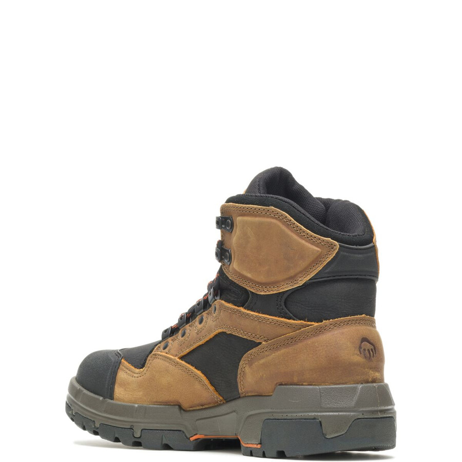 legenden durashocks carbonmax 6 uppstart