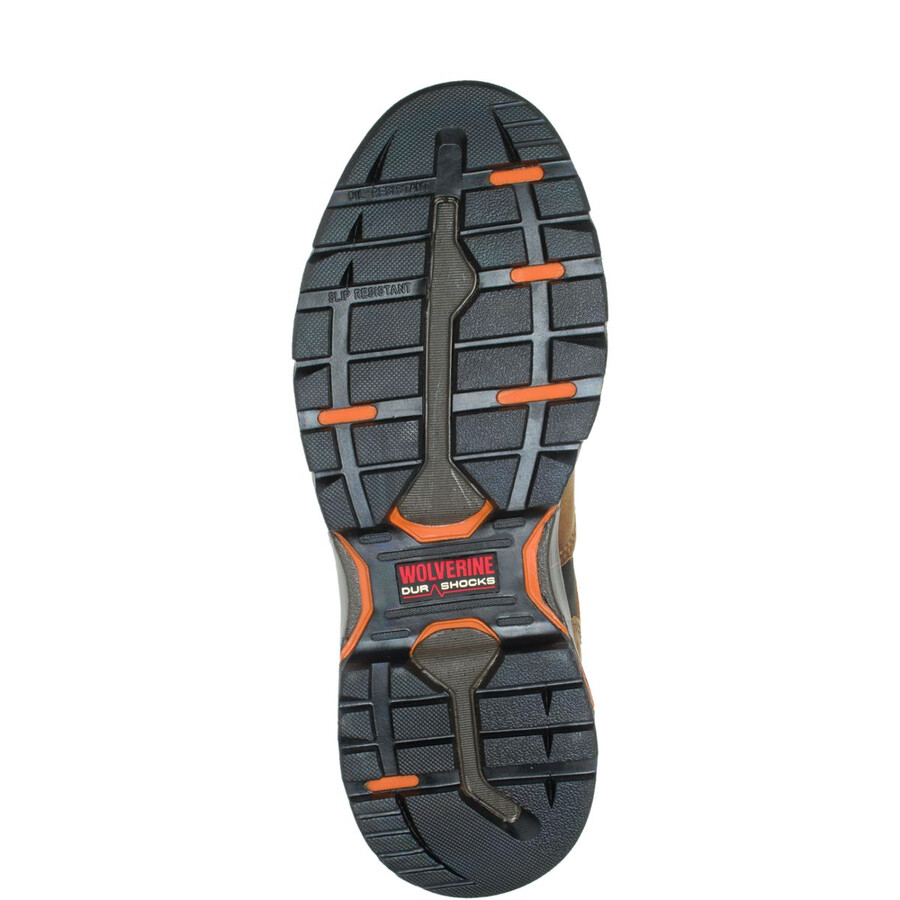 legenden durashocks carbonmax 6 uppstart