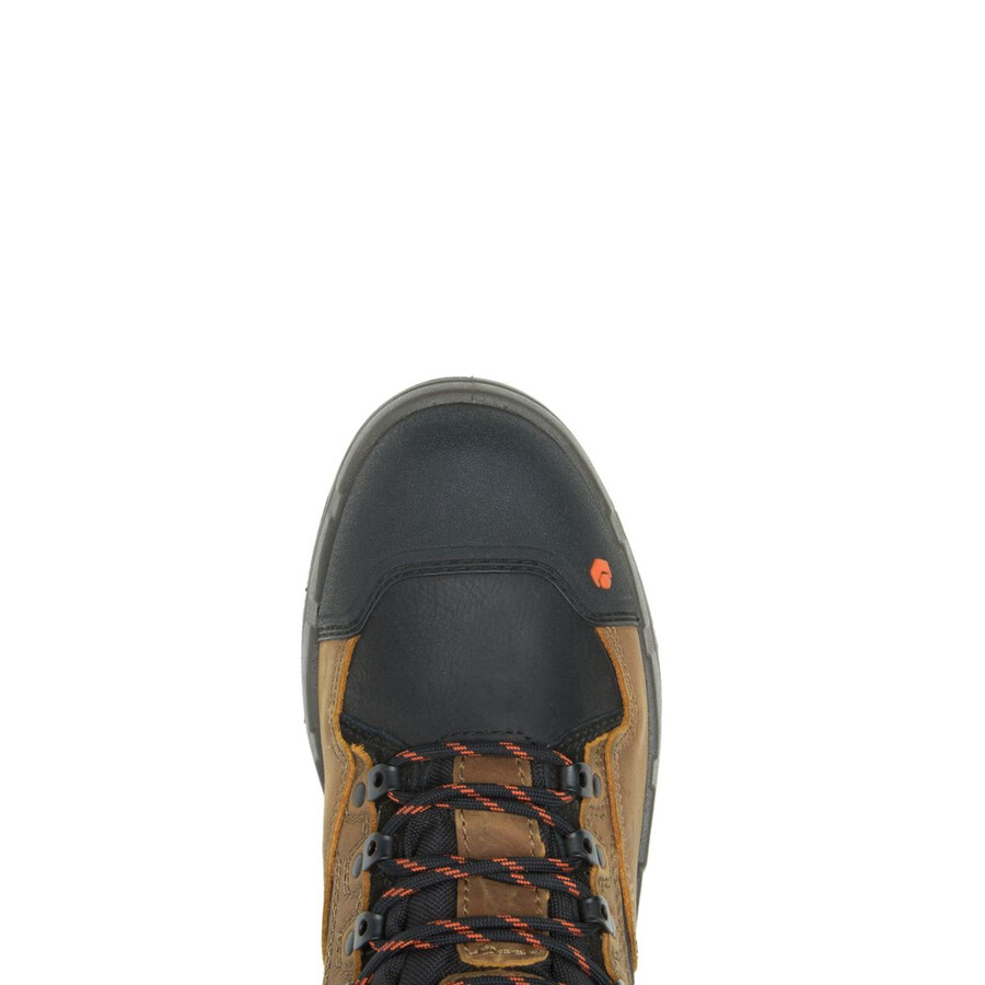 legenden durashocks carbonmax 6 uppstart