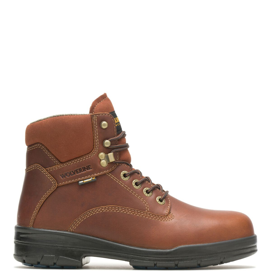 durashocks sr 6 stål tå boot