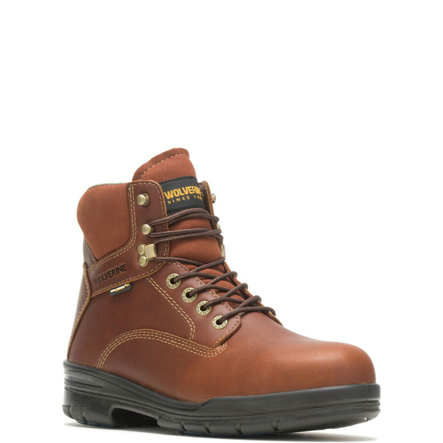 durashocks sr 6 stål tå boot