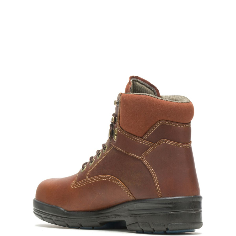durashocks sr 6 stål tå boot