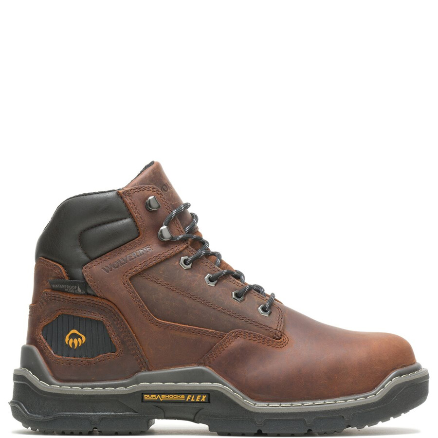 raider durashocks insulated 6 uppstart