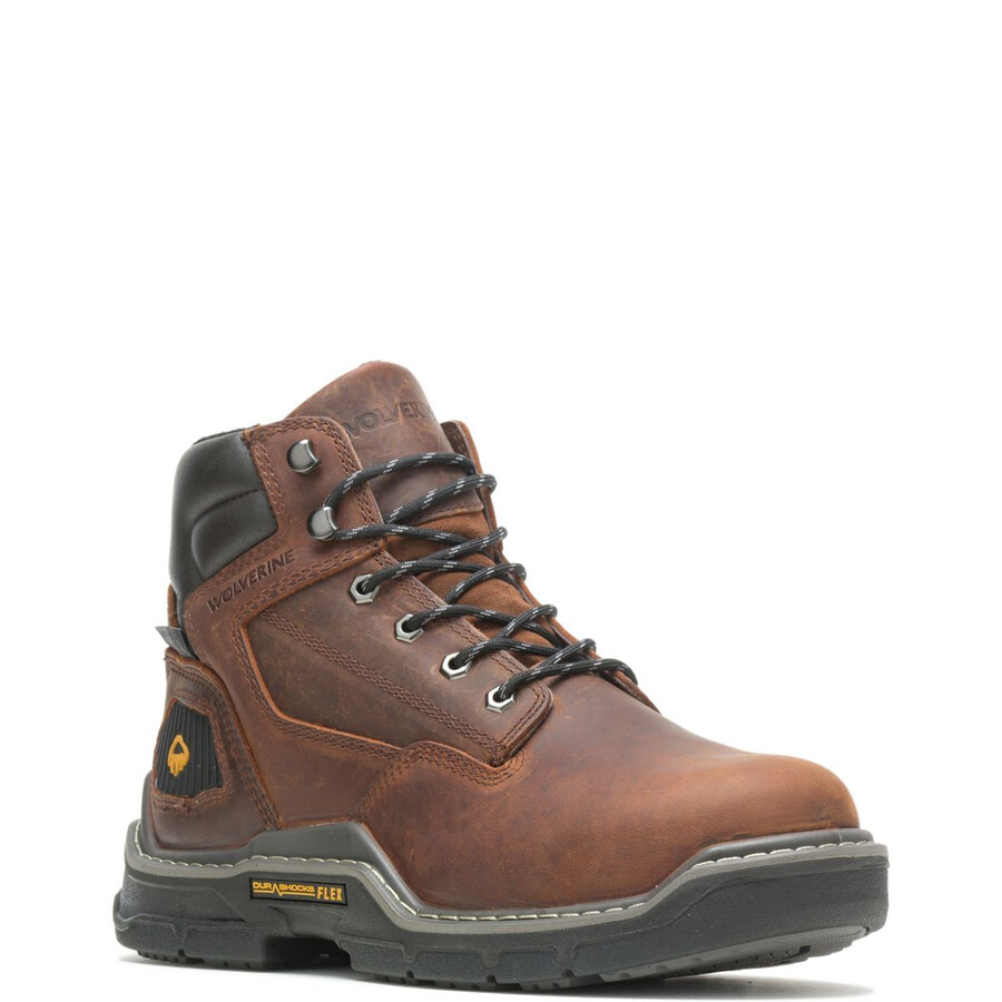 raider durashocks insulated 6 uppstart