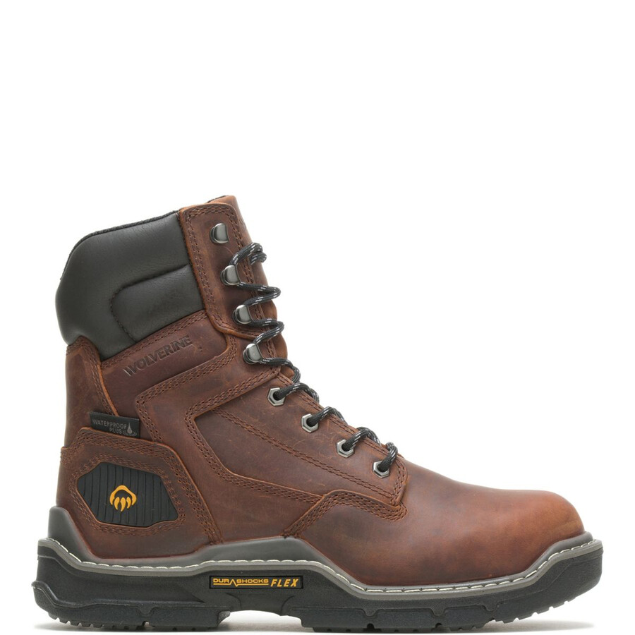 raider durashocks insulated 8 carbonmax boot
