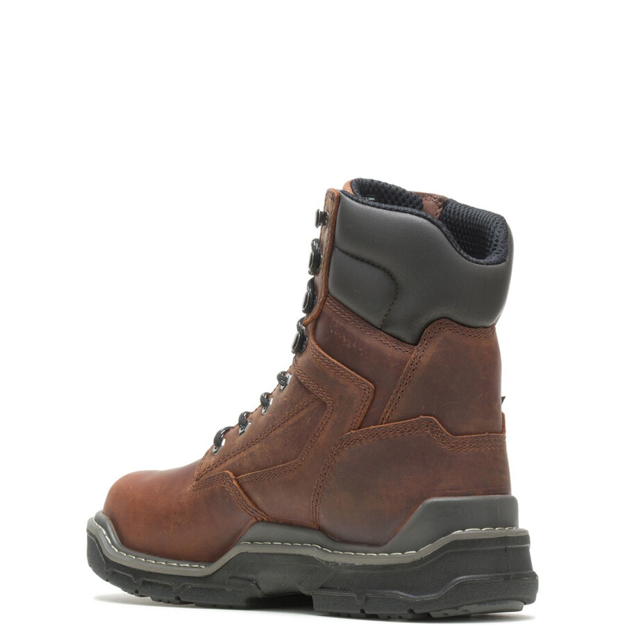 raider durashocks insulated 8 carbonmax boot