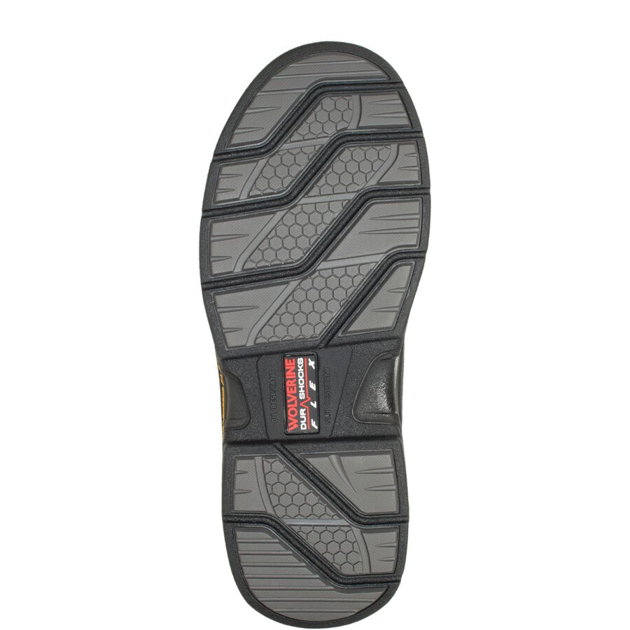 raider durashocks insulated 8 carbonmax boot