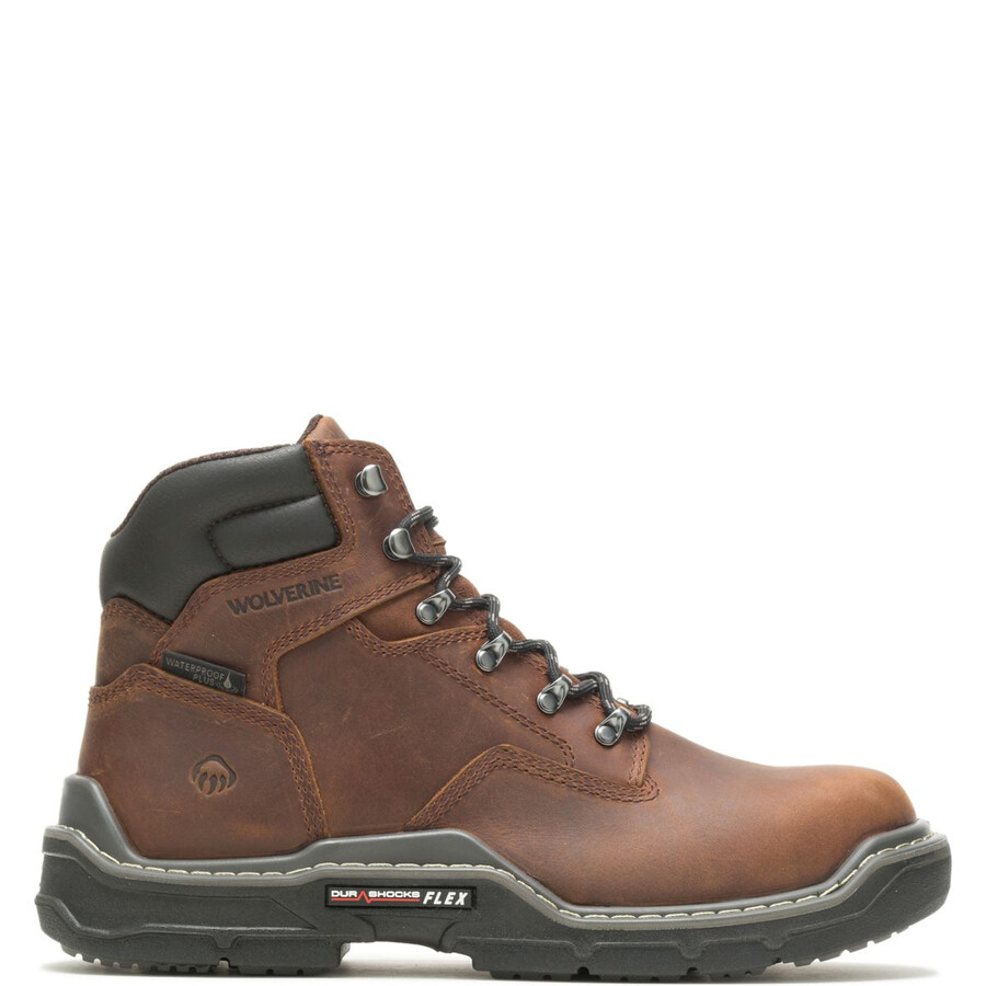 raider durashocks vattentät 6 carbonmax arbete boot
