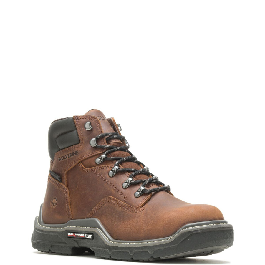 raider durashocks vattentät 6 carbonmax arbete boot