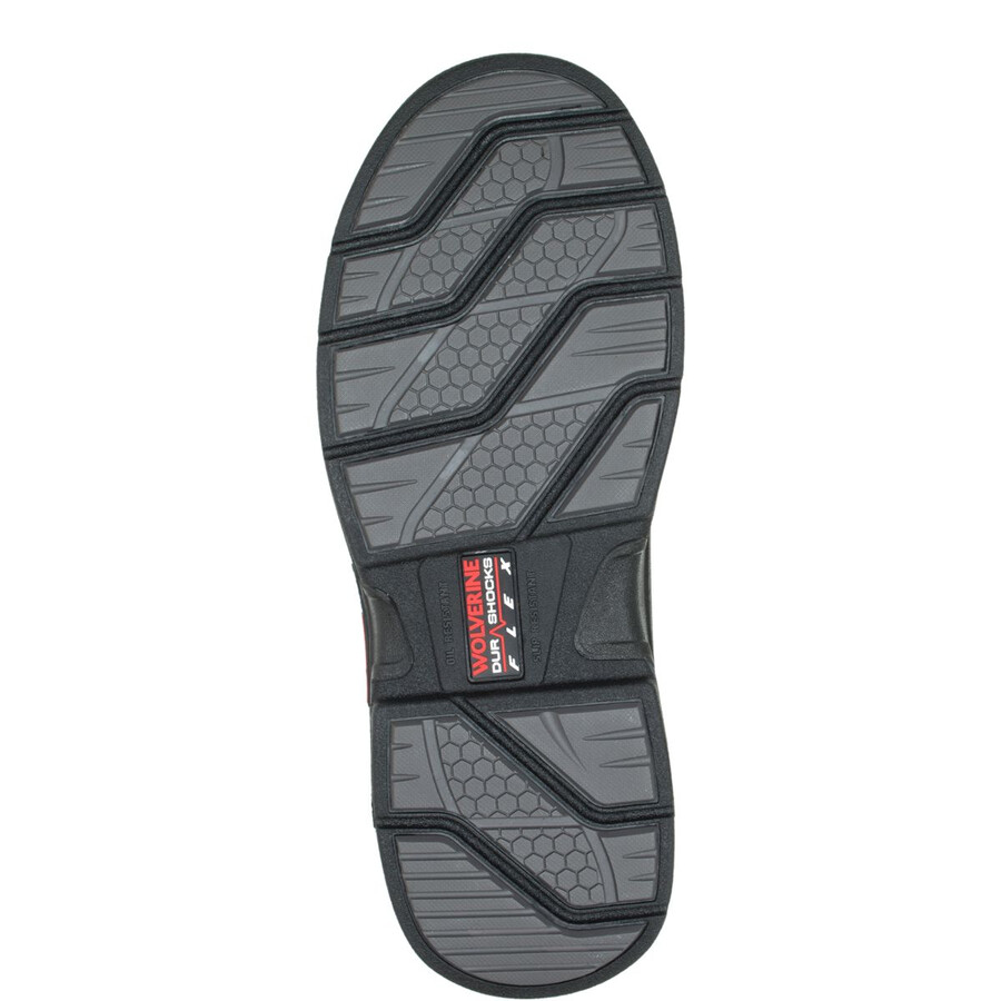 raider durashocks vattentät 6 carbonmax arbete boot