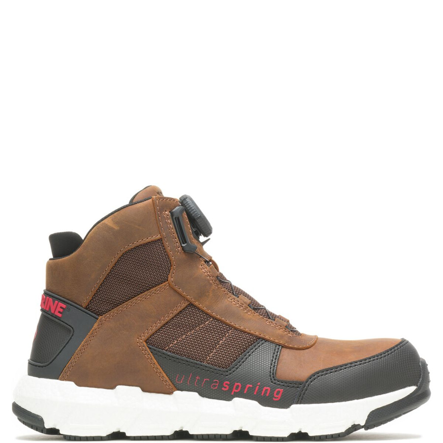 rev boa ultraspring durashocks vent carbonmax arbete boot
