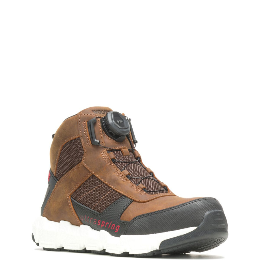 rev boa ultraspring durashocks vent carbonmax arbete boot