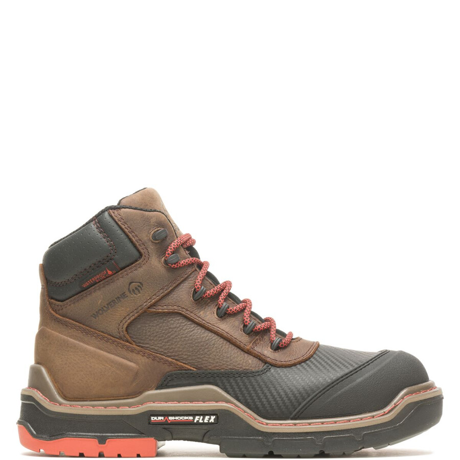 raider durashocks shield 6 carbonmax arbete boot