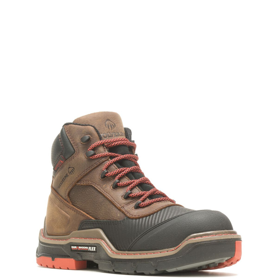 raider durashocks shield 6 carbonmax arbete boot