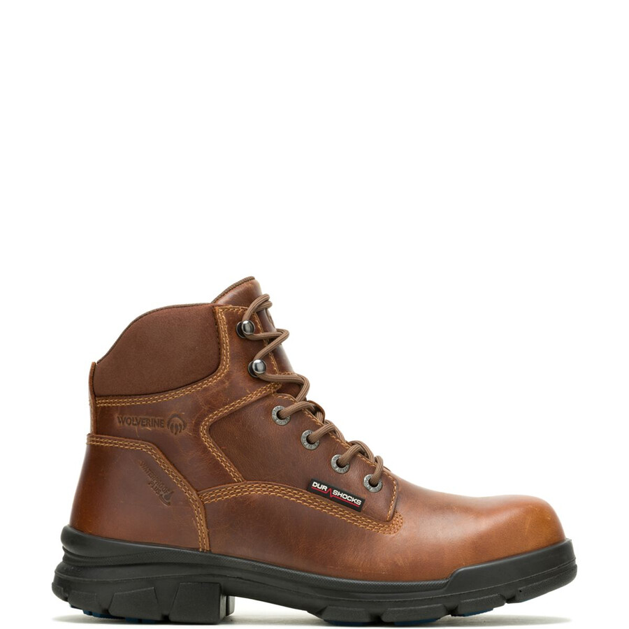 durashocks sr ikon 6 carbonmax arbete boot