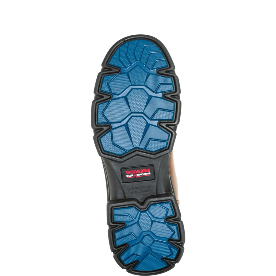 durashocks sr ikon 6 carbonmax arbete boot