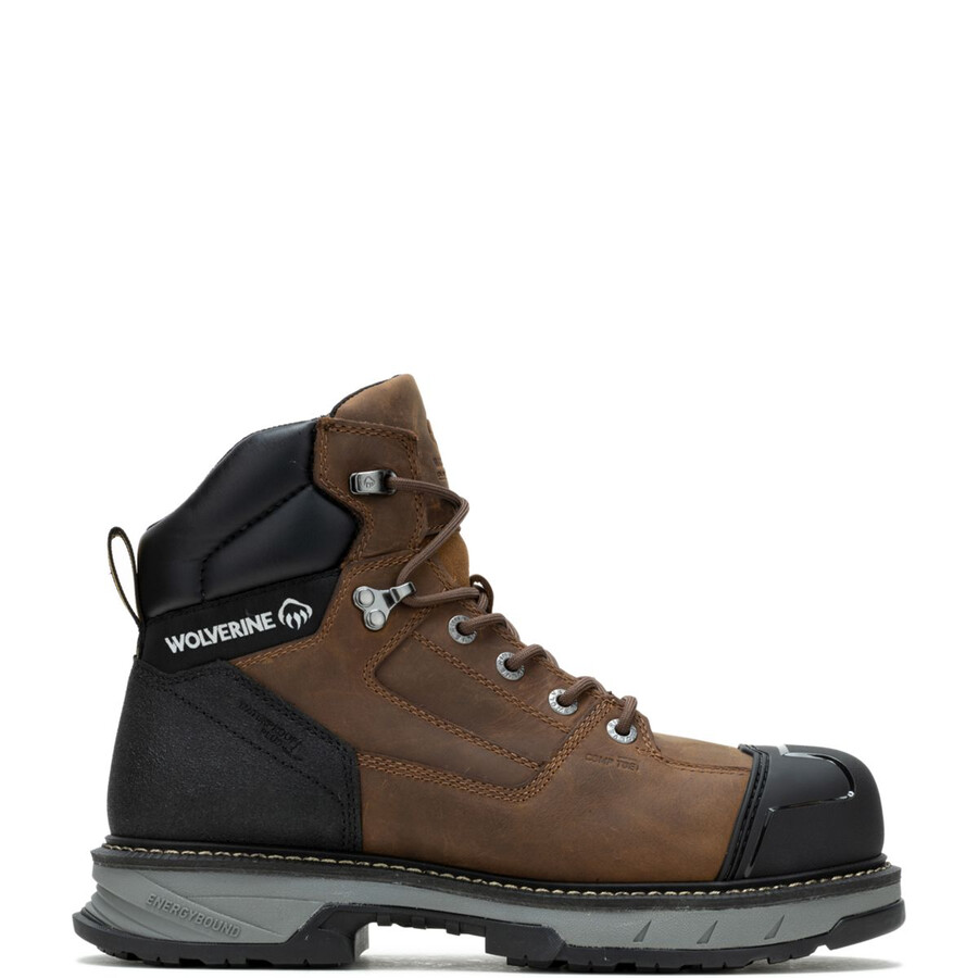 reforce energybound tunga 6 carbonmax arbete boot