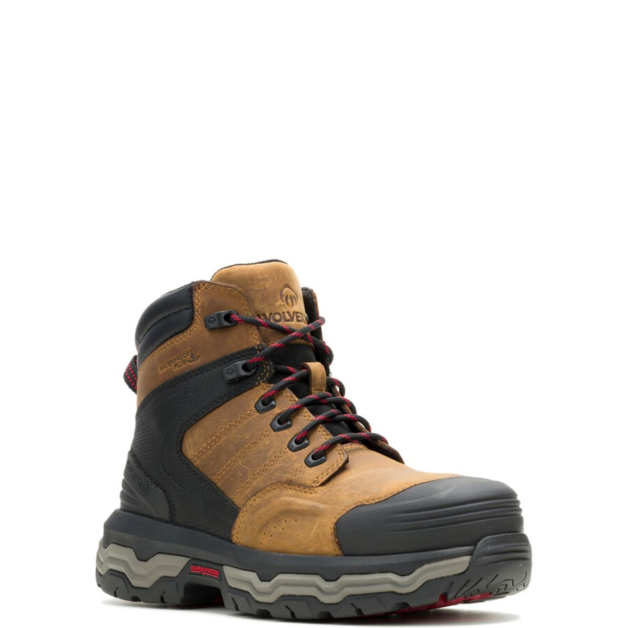 alpha meter wolverine infinity system 6 arbete boot
