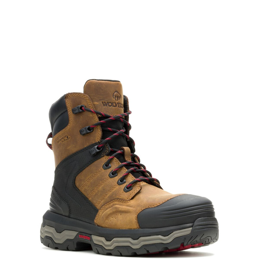 alpha meter wolverine infinity system 8 arbete boot
