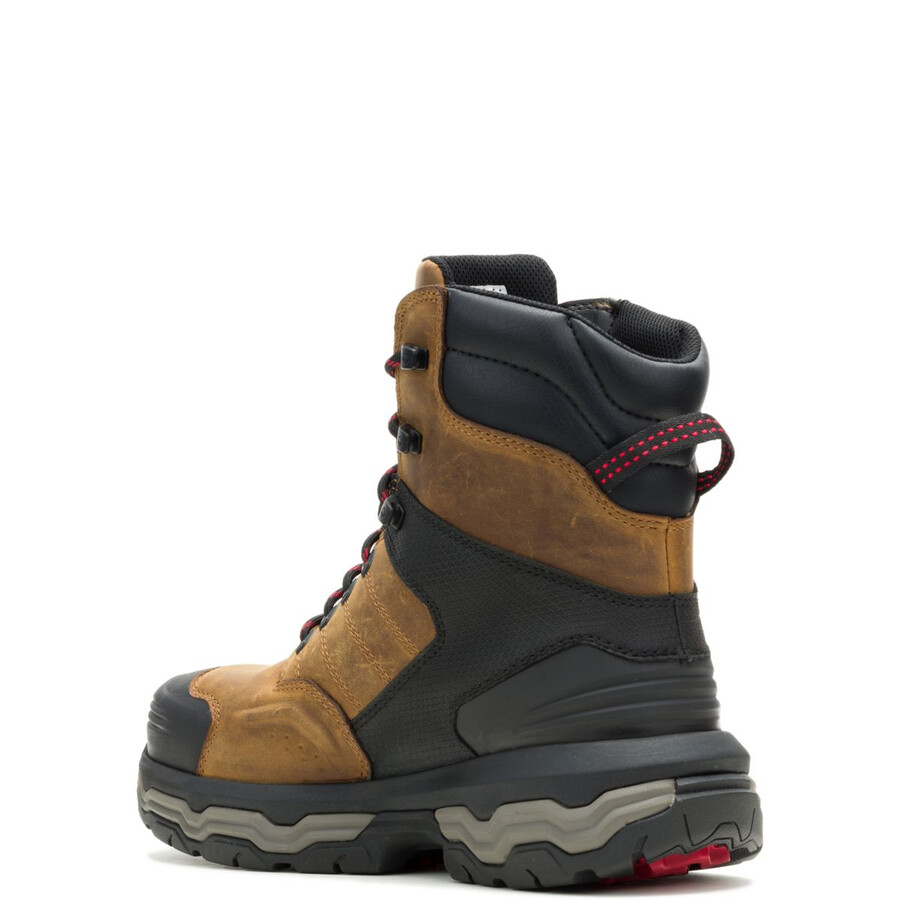alpha meter wolverine infinity system 8 arbete boot