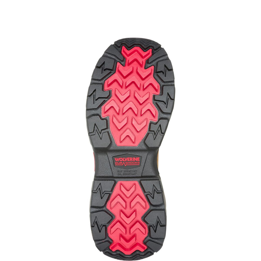 alpha meter wolverine infinity system pull-on carbonmax arbete wellington