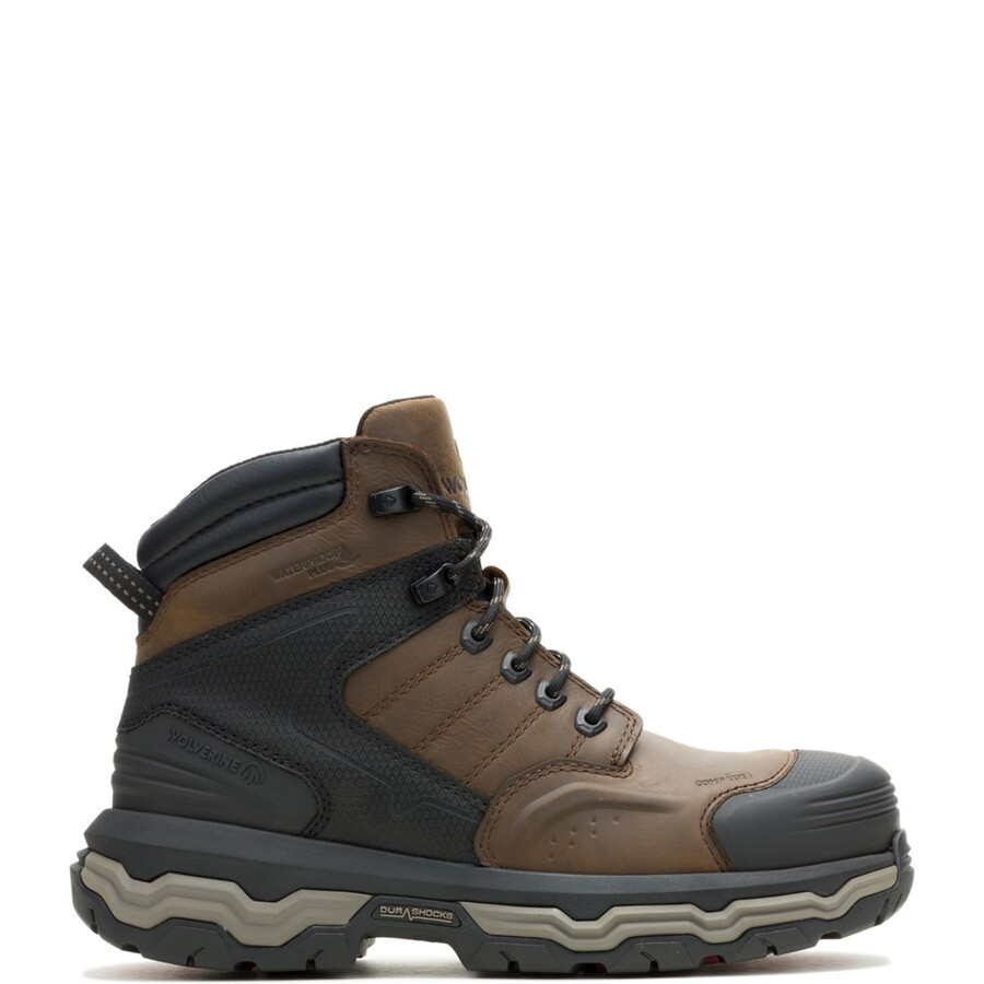 alpha meter wolverine infinity system 6 carbonmax arbete boot