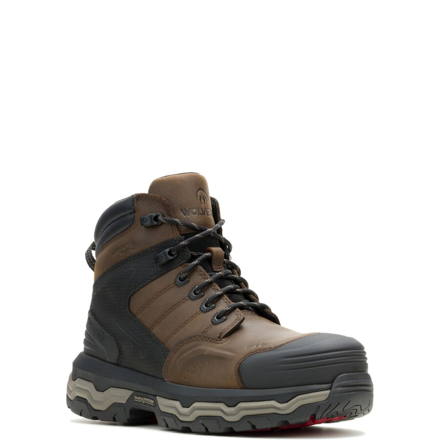 alpha meter wolverine infinity system 6 carbonmax arbete boot