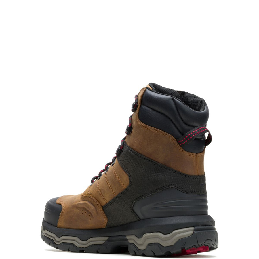 alpha meter wolverine infinity system 8 träffade vakt carbonmax arbete boot
