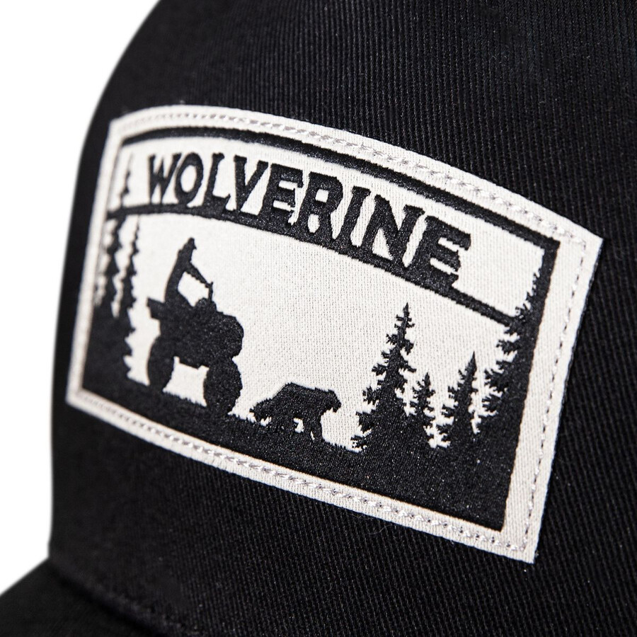 wolverine x jordan davis trucker keps