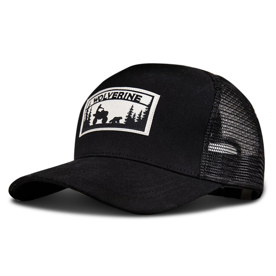 wolverine x jordan davis trucker keps