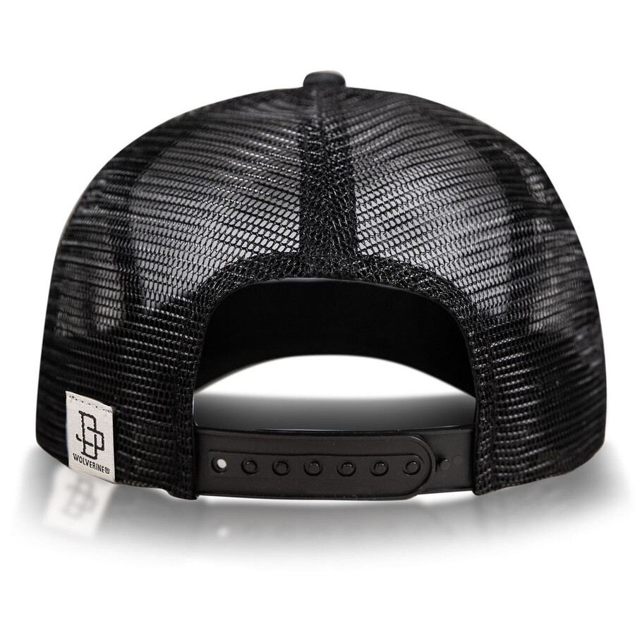 wolverine x jordan davis trucker keps