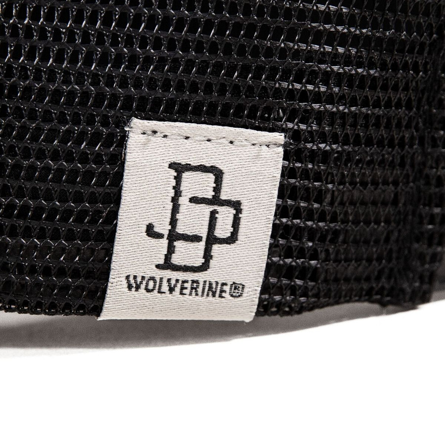 wolverine x jordan davis trucker keps