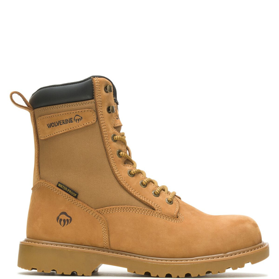floorhand isolerad 8 arbete boot
