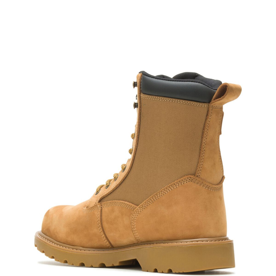 floorhand isolerad 8 arbete boot