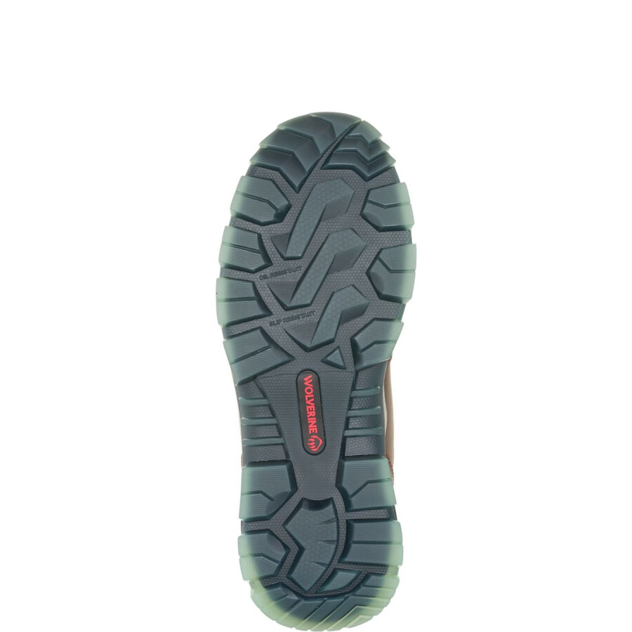 vantage isolerad meter. hyperrest 6 arbete boot