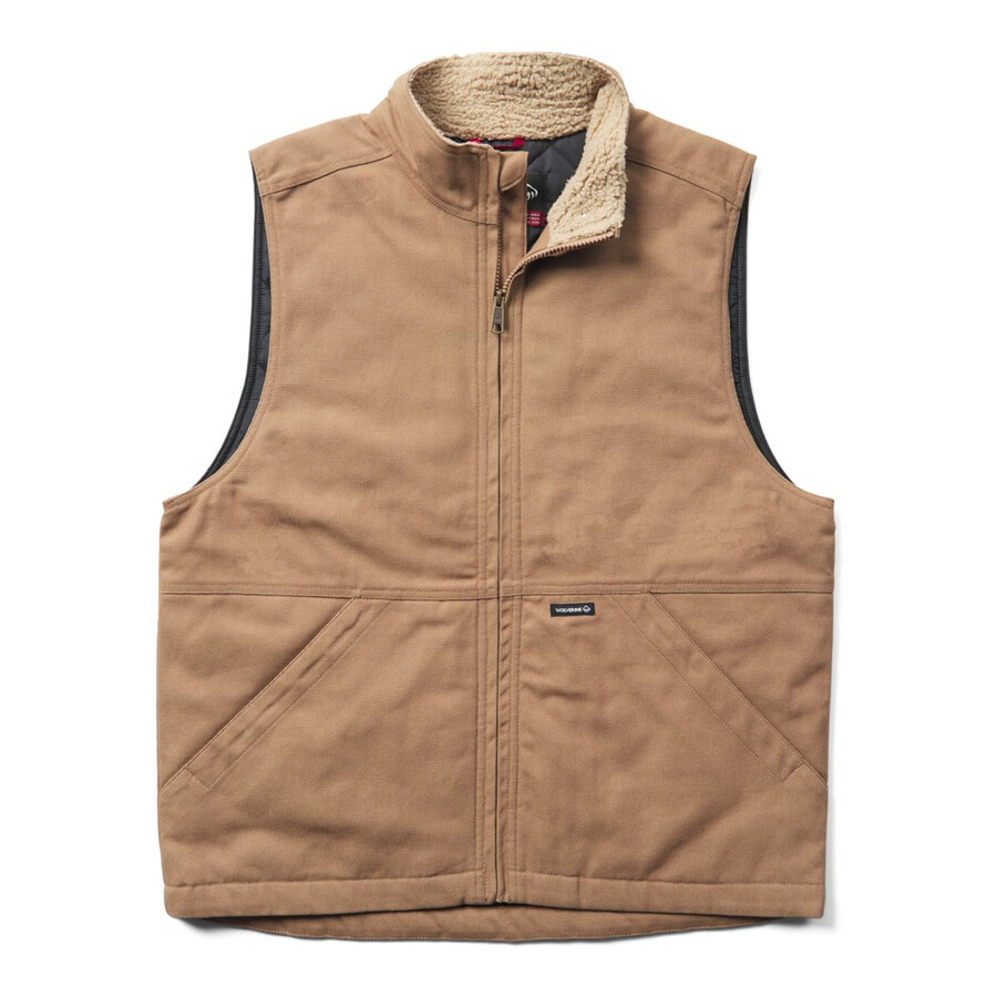 jaxon sherpa krage duk vest