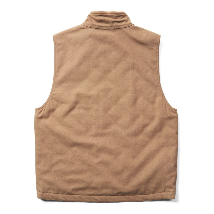 jaxon sherpa krage duk vest
