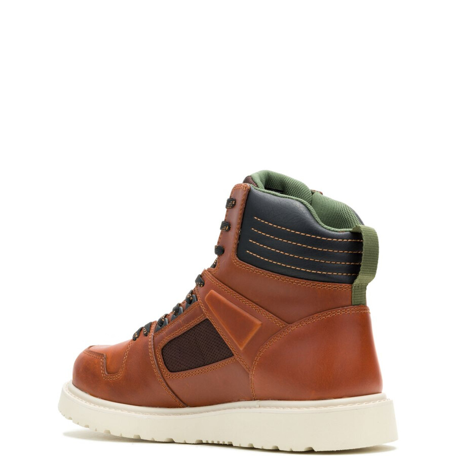 tekokare kil 6 arbete boot