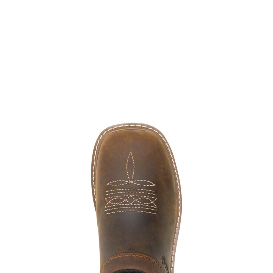 bronc täppa slip-on sko