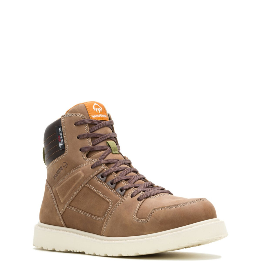 tekokare kil 6 arbete boot