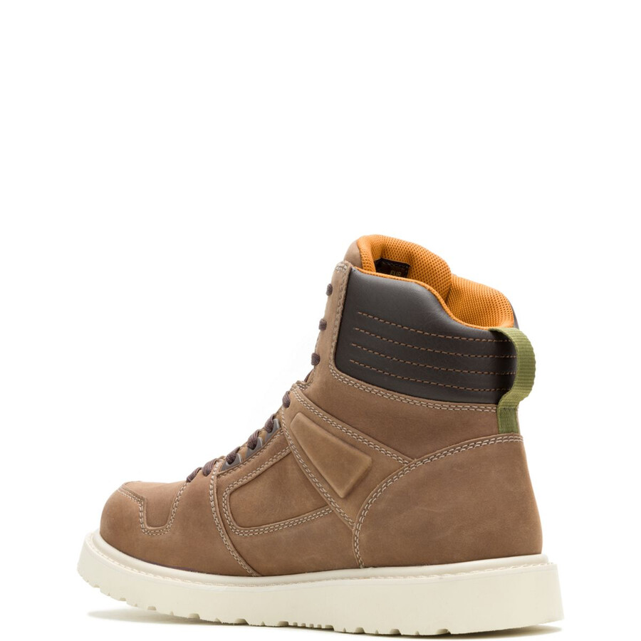 tekokare kil 6 arbete boot