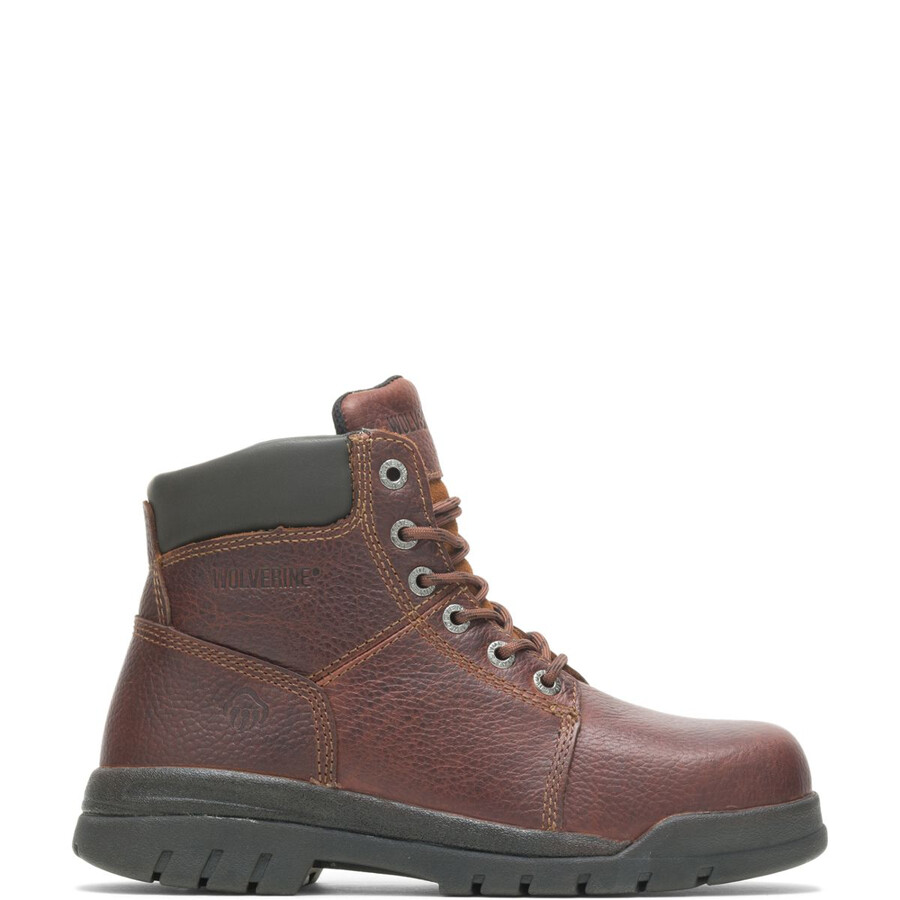 marquette stål-toe 6 arbete boot