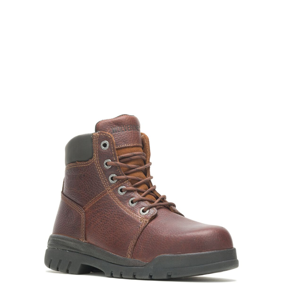 marquette stål-toe 6 arbete boot